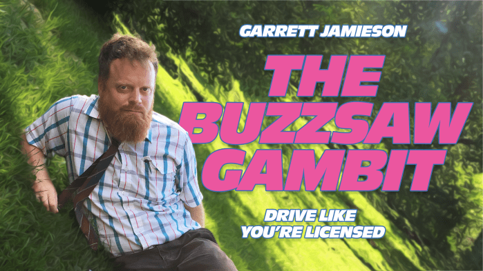 Buzzsaw Gambit Thumbnail